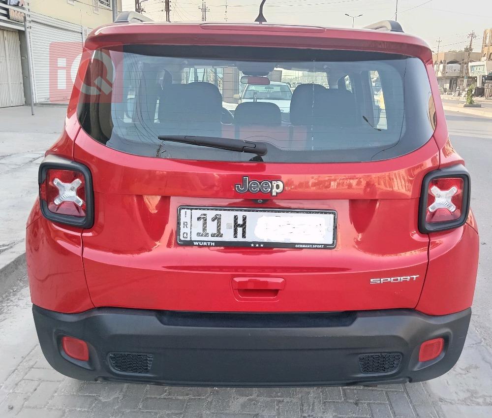 Jeep Renegade